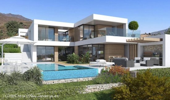 Villa en venta en Mijas (Málaga)