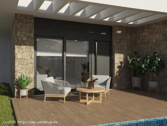 Villa en venta a estrenar en Almoradí (Alicante)