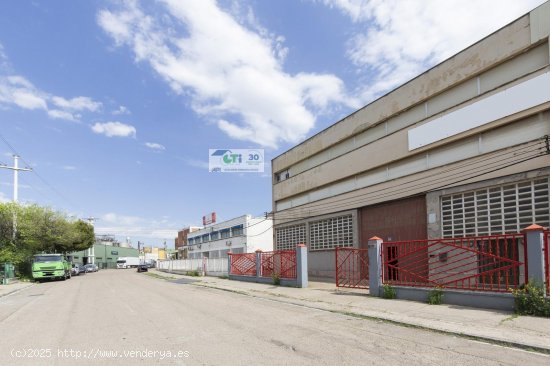 Nave en alquiler en Zaragoza (Zaragoza)