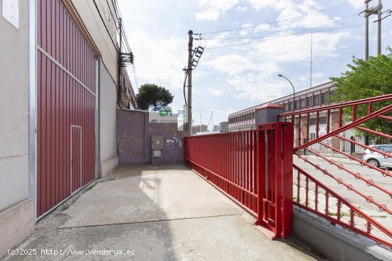 Nave en alquiler en Zaragoza (Zaragoza)