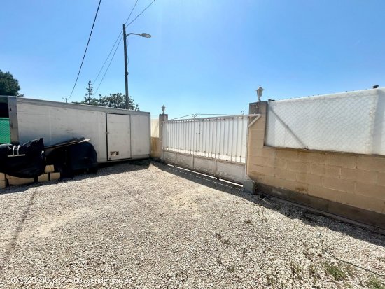 Bungalow en venta en Almoradí (Alicante)