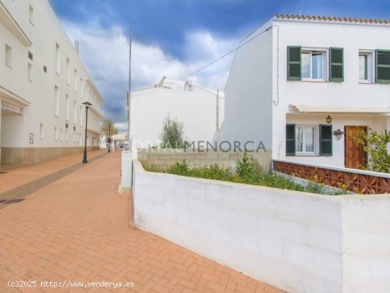 Parcela en venta en Sant Lluís (Baleares)