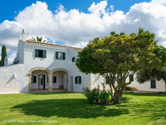 Casa en venta en Alaior (Baleares)