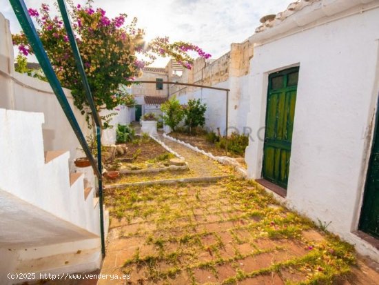 Casa en venta en Es Mercadal (Baleares)