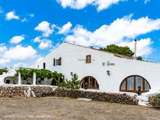 Casa en venta en Mahón (Baleares)