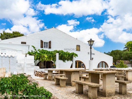 Casa en venta en Mahón (Baleares)