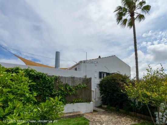 Casa en venta en Mahón (Baleares)