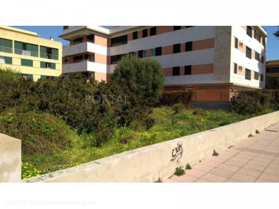 Parcela en venta en Ciutadella de Menorca (Baleares)