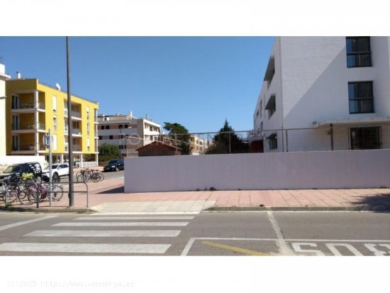 Parcela en venta en Ciutadella de Menorca (Baleares)