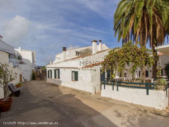 Casa en venta en Sant Lluís (Baleares)