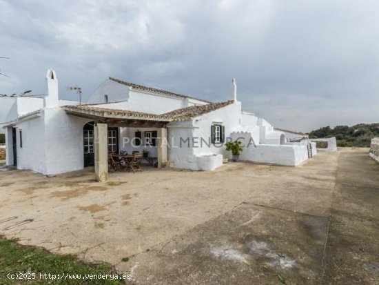 Casa en venta en Mahón (Baleares)