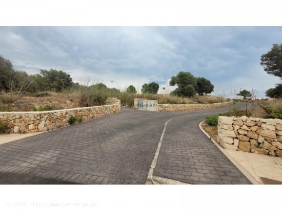  Parcela en venta en Es Migjorn Gran (Baleares) 