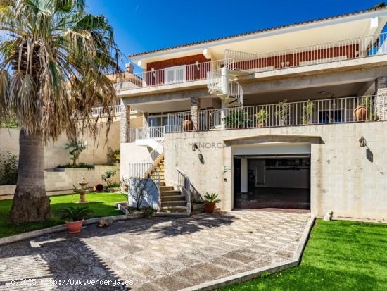  Chalet en venta en Mahón (Baleares) 