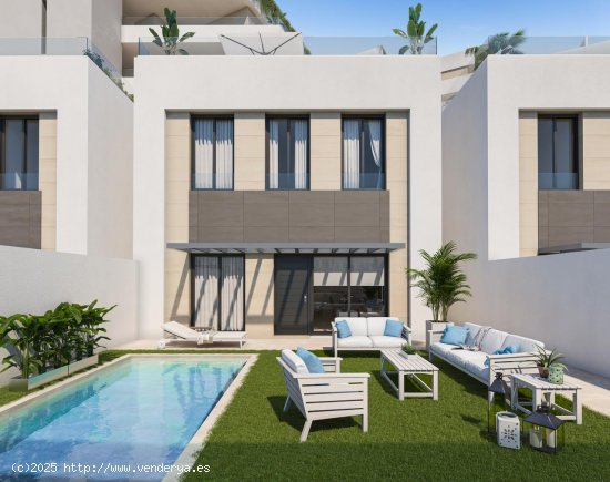  Villa en venta a estrenar en Águilas (Murcia) 