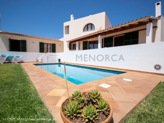 Chalet en venta en Ciutadella de Menorca (Baleares)