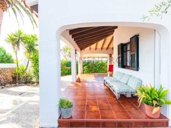  Chalet en venta en Ciutadella de Menorca (Baleares) 