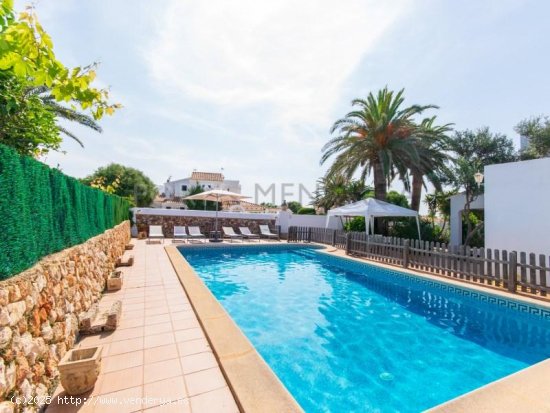 Chalet en venta en Ciutadella de Menorca (Baleares)