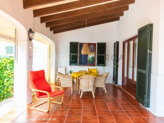 Chalet en venta en Ciutadella de Menorca (Baleares)