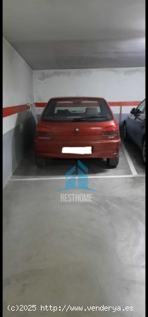 Garaje en venta en Valencia (Valencia)