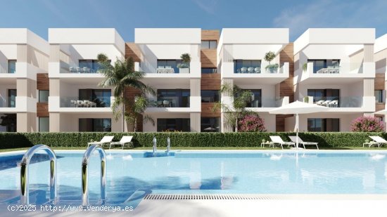 Apartamento en venta a estrenar en San Pedro del Pinatar (Murcia)