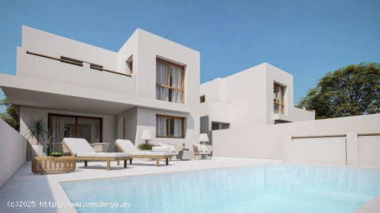 Villa en venta a estrenar en Alfaz del Pi (Alicante)