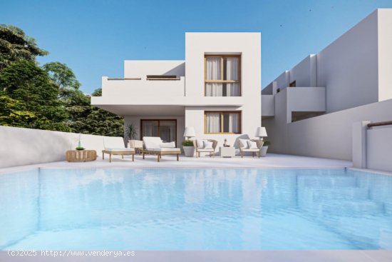  Villa en venta a estrenar en Alfaz del Pi (Alicante) 