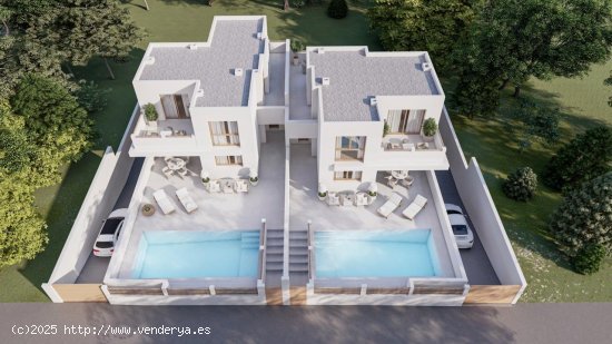 Villa en venta a estrenar en Alfaz del Pi (Alicante)