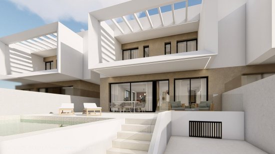 Villa en venta a estrenar en Dolores (Alicante)