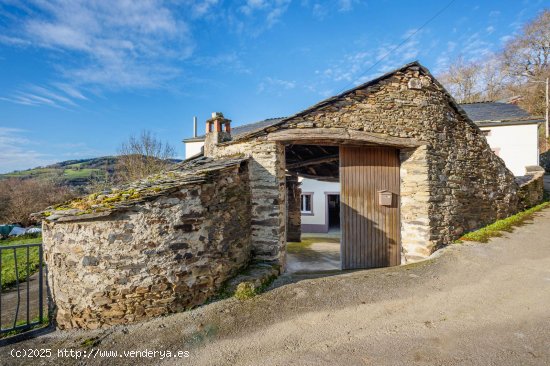 Casa en venta en Nogais, As (Lugo)