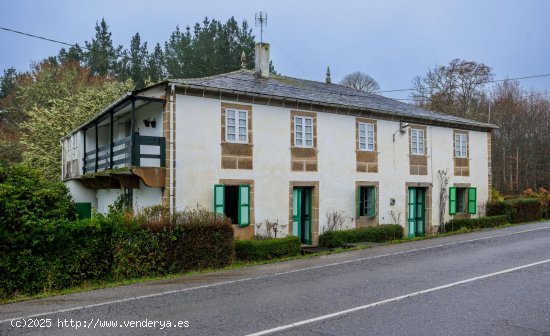  Casa en venta en Guitiriz (Lugo) 