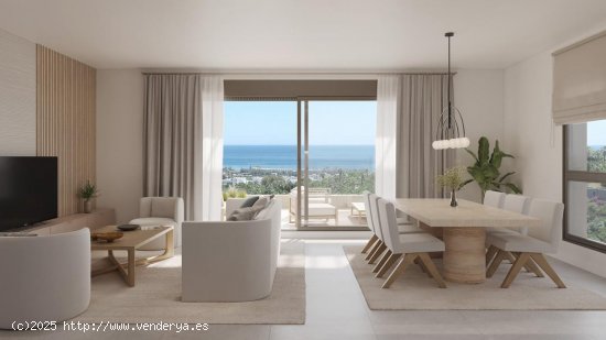 Apartamento en venta en Estepona (Málaga)