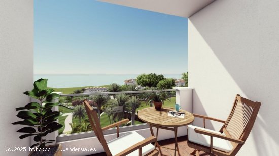 Apartamento en venta en Manilva (Málaga)