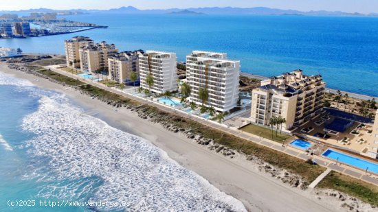  Apartamento en venta a estrenar en La Manga del Mar Menor (Murcia) 