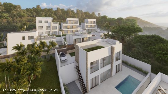 Villa en venta a estrenar en Finestrat (Alicante)