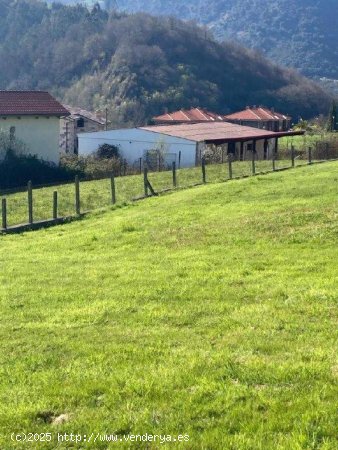 Parcela en venta en Puentenansa (Cantabria)