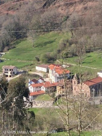 Parcela en venta en Puentenansa (Cantabria)