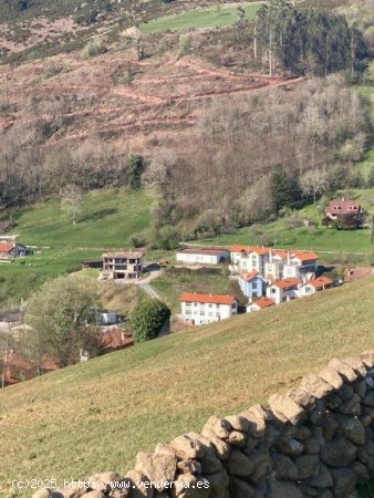 Parcela en venta en Puentenansa (Cantabria)