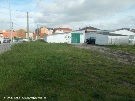  Parcela en venta en Santander (Cantabria) 