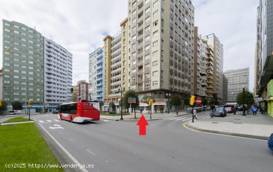 Local en alquiler en Gijón (Asturias)