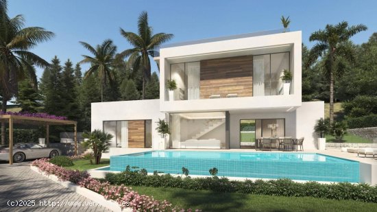  Villa en venta a estrenar en Pedreguer (Alicante) 