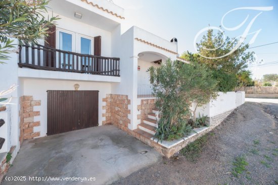 Chalet en venta en Sant Josep de sa Talaia (Baleares)