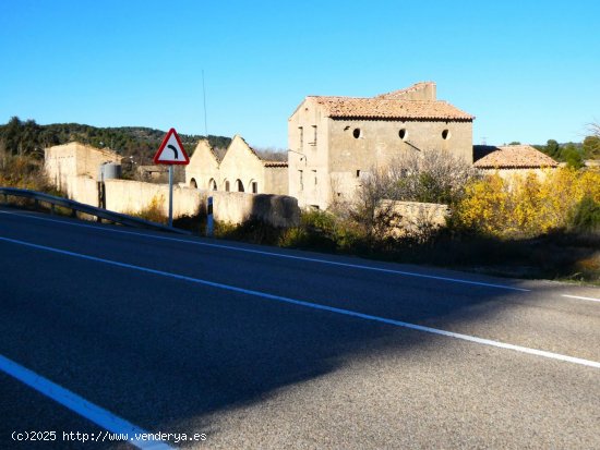 Edificio en venta en Mazaleón (Teruel)