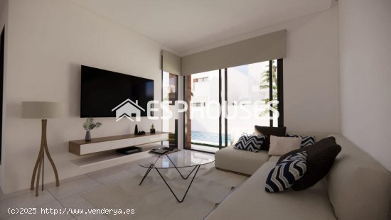 Villa en venta a estrenar en San Fulgencio (Alicante)