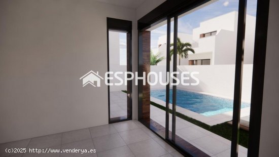 Villa en venta a estrenar en San Fulgencio (Alicante)