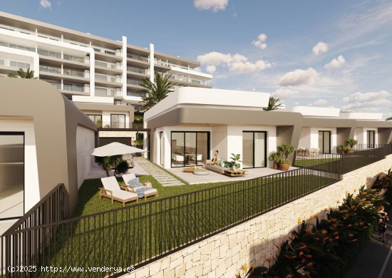 Villa en venta a estrenar en Mutxamel (Alicante)