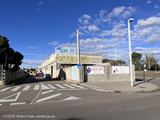 Nave en alquiler en Zaragoza (Zaragoza)