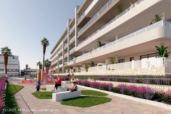 Apartamento en venta a estrenar en Mutxamel (Alicante)