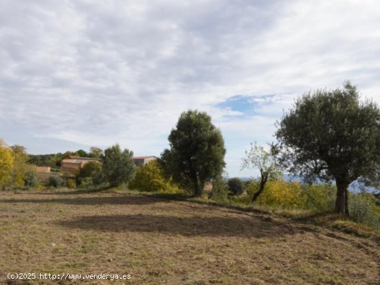 Finca en venta en El Grado (Huesca)