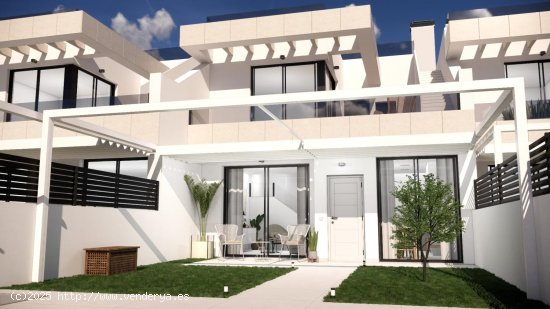 Casa en venta a estrenar en Rojales (Alicante)