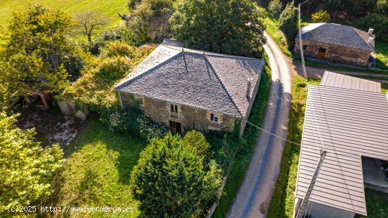 Casa en venta en Castro de Rei (Lugo)